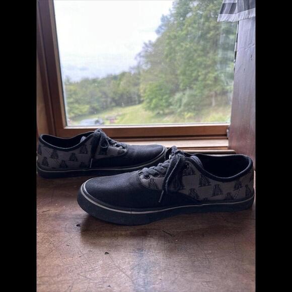 Skechers X Star Wars Darth Vader Low Top Shoes Mens Size 9 Sith Dark Side​​​ - Picture 5 of 10